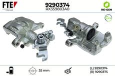FTE automotive GmbH 9290374