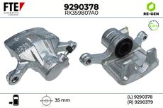 FTE automotive GmbH 9290378
