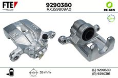 FTE automotive GmbH 9290380