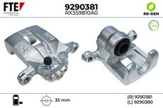 FTE automotive GmbH 9290381
