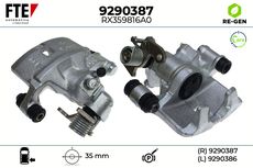 FTE automotive GmbH 9290387