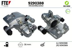 FTE automotive GmbH 9290388