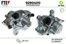 FTE automotive GmbH 9290400