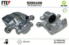 FTE automotive GmbH 9290406