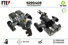 FTE automotive GmbH 9290408