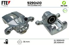 FTE automotive GmbH 9290410