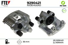 FTE automotive GmbH 9290421