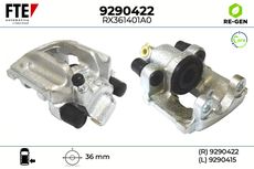 FTE automotive GmbH 9290422