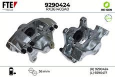 FTE automotive GmbH 9290424