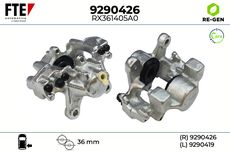 FTE automotive GmbH 9290426