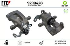 FTE automotive GmbH 9290428
