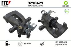 FTE automotive GmbH 9290429