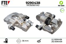 FTE automotive GmbH 9290438