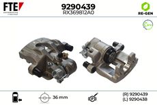 FTE automotive GmbH 9290439