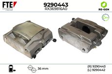 FTE automotive GmbH 9290443