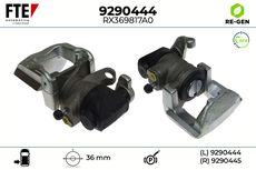FTE automotive GmbH 9290444