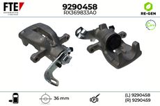 FTE automotive GmbH 9290458