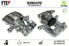 FTE automotive GmbH 9290470