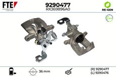 FTE automotive GmbH 9290477