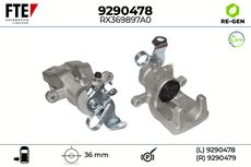 FTE automotive GmbH 9290478