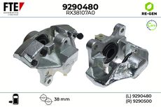 FTE automotive GmbH 9290480