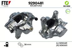 FTE automotive GmbH 9290481