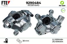 FTE automotive GmbH 9290484