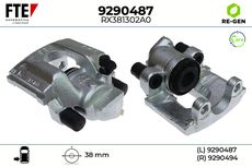 FTE automotive GmbH 9290487