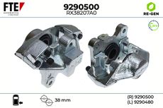 FTE automotive GmbH 9290500