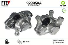 FTE automotive GmbH 9290504