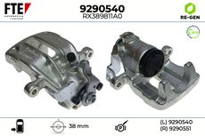 FTE automotive GmbH 9290540