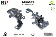 FTE automotive GmbH 9290542