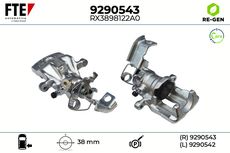FTE automotive GmbH 9290543