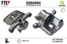 FTE automotive GmbH 9290560
