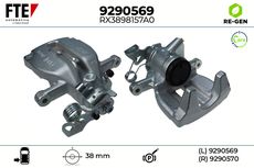 FTE automotive GmbH 9290569