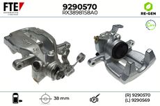FTE automotive GmbH 9290570