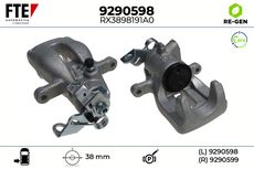 FTE automotive GmbH 9290598