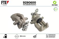 FTE automotive GmbH 9290600
