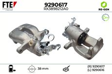 FTE automotive GmbH 9290617
