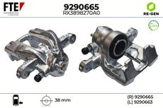 FTE automotive GmbH 9290665