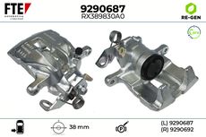 FTE automotive GmbH 9290687