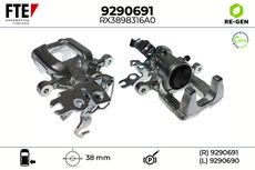 FTE automotive GmbH 9290691