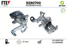FTE automotive GmbH 9290700