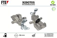 FTE automotive GmbH 9290705