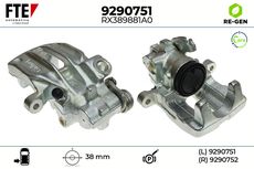 FTE automotive GmbH 9290751