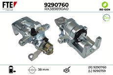 FTE automotive GmbH 9290760