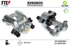 FTE automotive GmbH 9290800
