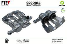 FTE automotive GmbH 9290814