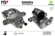 FTE automotive GmbH 9290914