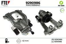 FTE automotive GmbH 9290986